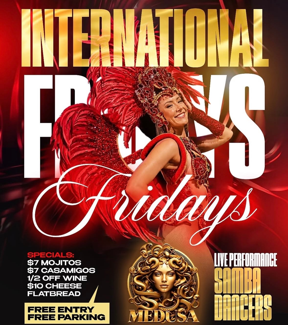 International Fridays